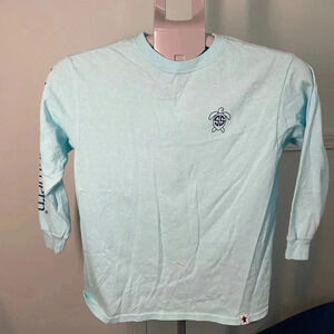 Simply southern youth small long sleeved turtle shirt‎ bin 4